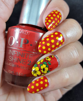 Photo of OPI Breakfast at Tiffany's Infinite Shine 2 Collection uploaded by Aparna A.