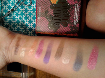 Photo of BH Cosmetics Baked Eyeshadow Palette uploaded by Heather M.