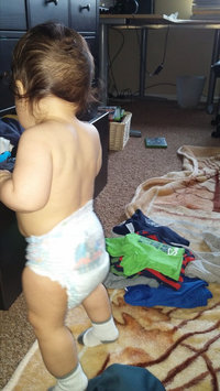 Photo of Pampers® Easy Ups™ uploaded by Adela V.