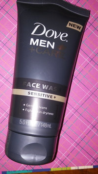Photo of Dove Men+Care Hydrate+ Face Wash uploaded by Alejandra O.