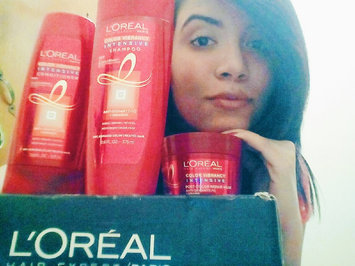 Photo of L'Oréal Paris Hair Expert Color Vibrancy Intensive Conditioner uploaded by Mariangel O.