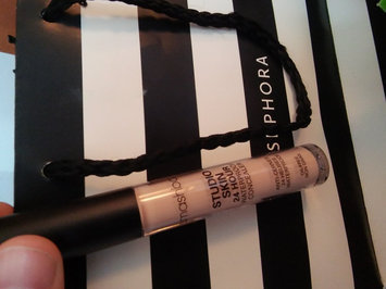 Photo of Smashbox Studio Skin 24 Hour Waterproof Concealer uploaded by Megan S.