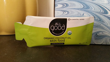 Photo of Elemental Herbs All Good Coconut Oil Skin Food uploaded by Ysaura B.