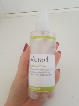 Photo of Murad Hydrating Toner uploaded by Francesca C.