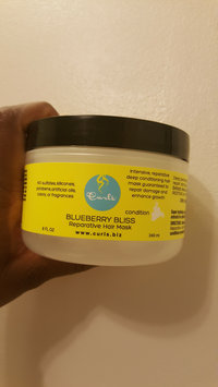 Photo of Curls Blueberry Hair Mask 8 oz uploaded by Jasmine B.
