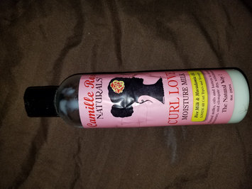 Photo of Camille Rose Natural Camille Rose Curl Love Milk 8 oz uploaded by Lidia R.