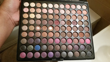 Photo of BH Cosmetics Urban Luxe - 99 Color Eyeshadow Palette uploaded by Jasmine R.