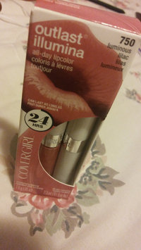Photo of COVERGIRL Outlast All-Day Custom Reds Lipcolor uploaded by Percy V.