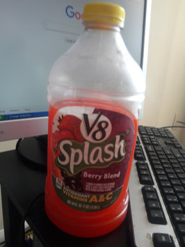 Photo of V8 Splash® Berry Blend Juice uploaded by Jennifer M.