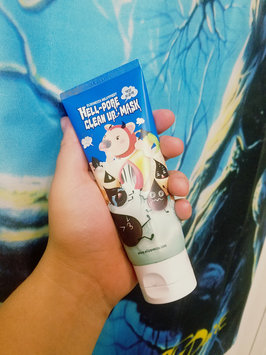 Photo of Elizavecca Hell-Pore Clean Up Mask uploaded by Iliana Q.