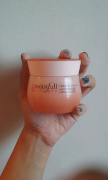Photo of Etude House Moistfull Collagen Cream uploaded by Cristie F.
