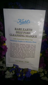 Photo of Kiehl's Rare Earth Deep Pore Cleansing Mask uploaded by Darya G.