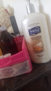 Photo of Suave® Smoothing with Cocoa Butter & Shea Body Lotion uploaded by Nia T.