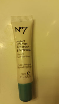 Photo of No7 Protect & Perfect Lip Cream uploaded by Sadia R.