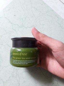 Photo of Innisfree - The Green Tea Seed Cream 50ml uploaded by Tâm N.