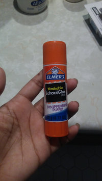 Photo of Elmer's Washable School Glue Stick Disappearing Purple uploaded by Bionca R.