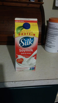 Photo of Silk Soymilk Original uploaded by Bionca R.