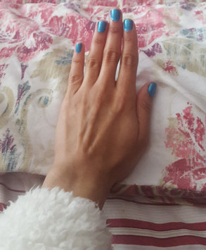 Photo of OPI Nail Polish, Teal The Cows Come Home, 0.5 fl. oz. uploaded by Shubam S.