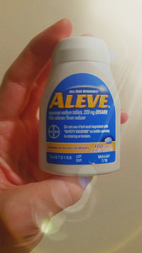 Photo of Aleve® Caplets uploaded by Jessica J.