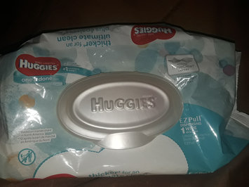 Photo of Huggies® Natural Baby Care Wipes uploaded by Amanda Q.