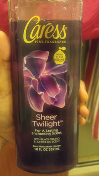 Photo of Caress® Sheer Twilight™ Black Orchid & Juniper Oil Scent Body Wash uploaded by VERONICA C.