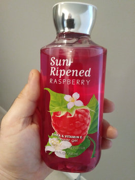 Photo of Bath & Body Works Sun Ripened Raspberry Shower Gel 10oz uploaded by Alexandre A.