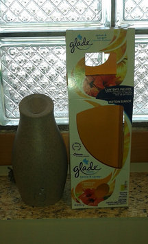 Photo uploaded to Glade Sense & Spray Automatic Freshener by Michelle L.