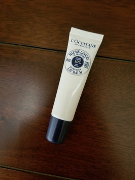 Photo of L'Occitane Shea Butter Ultra Rich Lip Balm uploaded by Anna S.