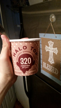 Photo of Halo Top Chocolate Almond Crunch Ice Cream uploaded by Jonathan M.