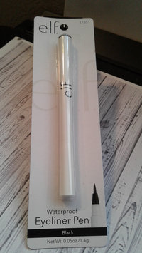 Photo of e.l.f. Waterproof Eyeliner Pen uploaded by Caroll L.