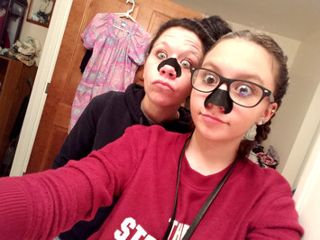 Photo of Bioré Deep Cleansing Charcoal Pore Strips uploaded by Kris F.