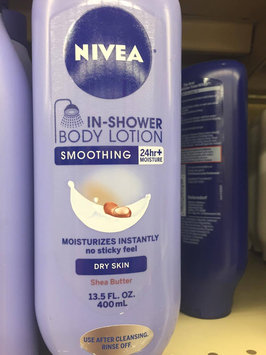 Photo of NIVEA Smoothing In-Shower Body Lotion uploaded by Scarlett H.