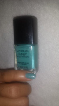 Photo of COVERGIRL Outlast Stay Brilliant Nail Gloss uploaded by Birnalisis C.