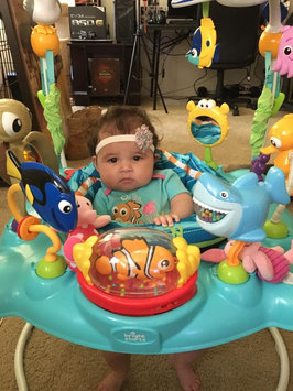 Photo of Disney Baby Finding Nemo Sea of Activities Jumper uploaded by Holly S.