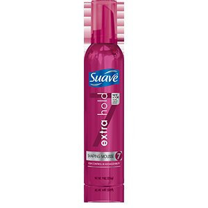Photo of Suave® Extra Hold Shaping Mousse uploaded by Ariana G.