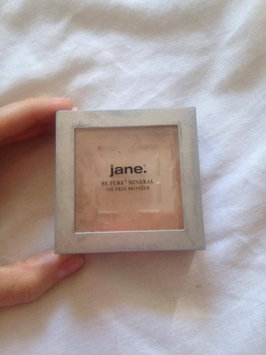 Photo of Jane Be Pure Mineral Oil-Free Bronzer - .20 Ounce Compact uploaded by Paola D.