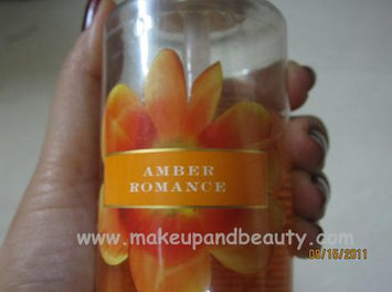 Photo of Victoria's Secret Amber Romance Body Mist uploaded by John Hedrick H.