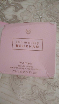 Photo of Intimately Beckham Eau De Toilette Spray 1.7 Oz uploaded by Hayfa B.