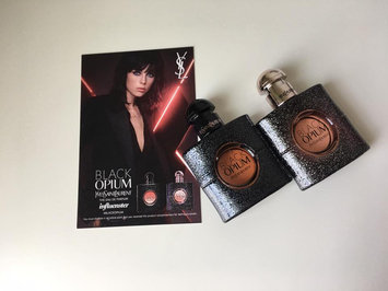 Photo of Yves Saint Laurent Black Opium Nuit Blanche Eau De Parfum uploaded by sravanthi c.