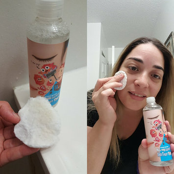 Photo of Elizavecca Hell Pore Clean Up AHA Fruit Toner 200ml 200ml uploaded by Naylimar R.