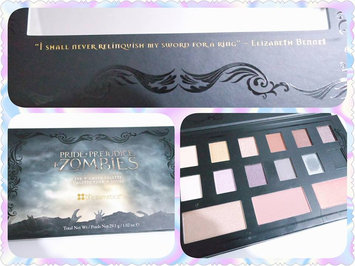 Photo of BH Cosmetics Pride + Prejudice + Zombies - Eye + Cheek Palette uploaded by ♊🍕🐸🐞❄🦄Yuki V.