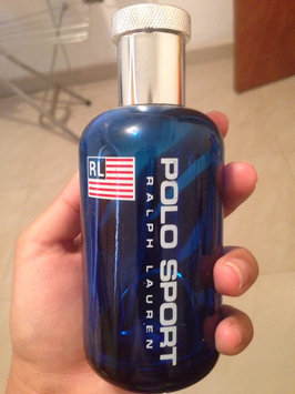 Photo of Ralph Lauren Polo Sport 2.5 oz Eau de Toilette Spray uploaded by Yadira G.