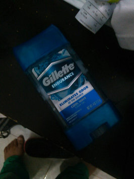 Photo of Gillette Clear Gel Cool Wave uploaded by cynthia m.
