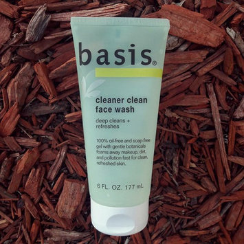 Photo of Basis® Cleaner Clean Face Wash 6 fl. oz. Tube uploaded by Svetlana M.