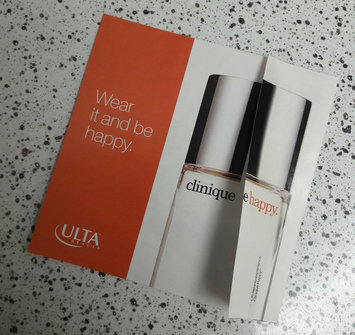 Photo of Clinique Happy™ Perfume Spray uploaded by Svetlana M.