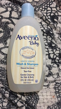 Photo of Aveeno® Baby Wash & Shampoo uploaded by Brenda R.