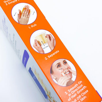 Photo of Sally Hansen® Hair Remover Wax Strip Kit for Face uploaded by Alyee H.