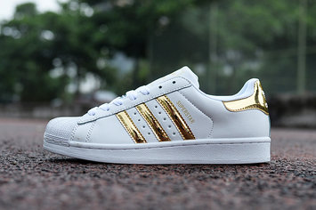Photo of adidas Women's Superstar Casual Sneakers from Finish Line uploaded by titi m.