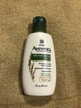 Photo of Aveeno® Daily Moisturizing Lotion uploaded by Luisa S.