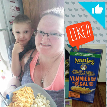 Photo of Annie's® Homegrown Classic Macaroni & Cheese Meal uploaded by Michelle H.